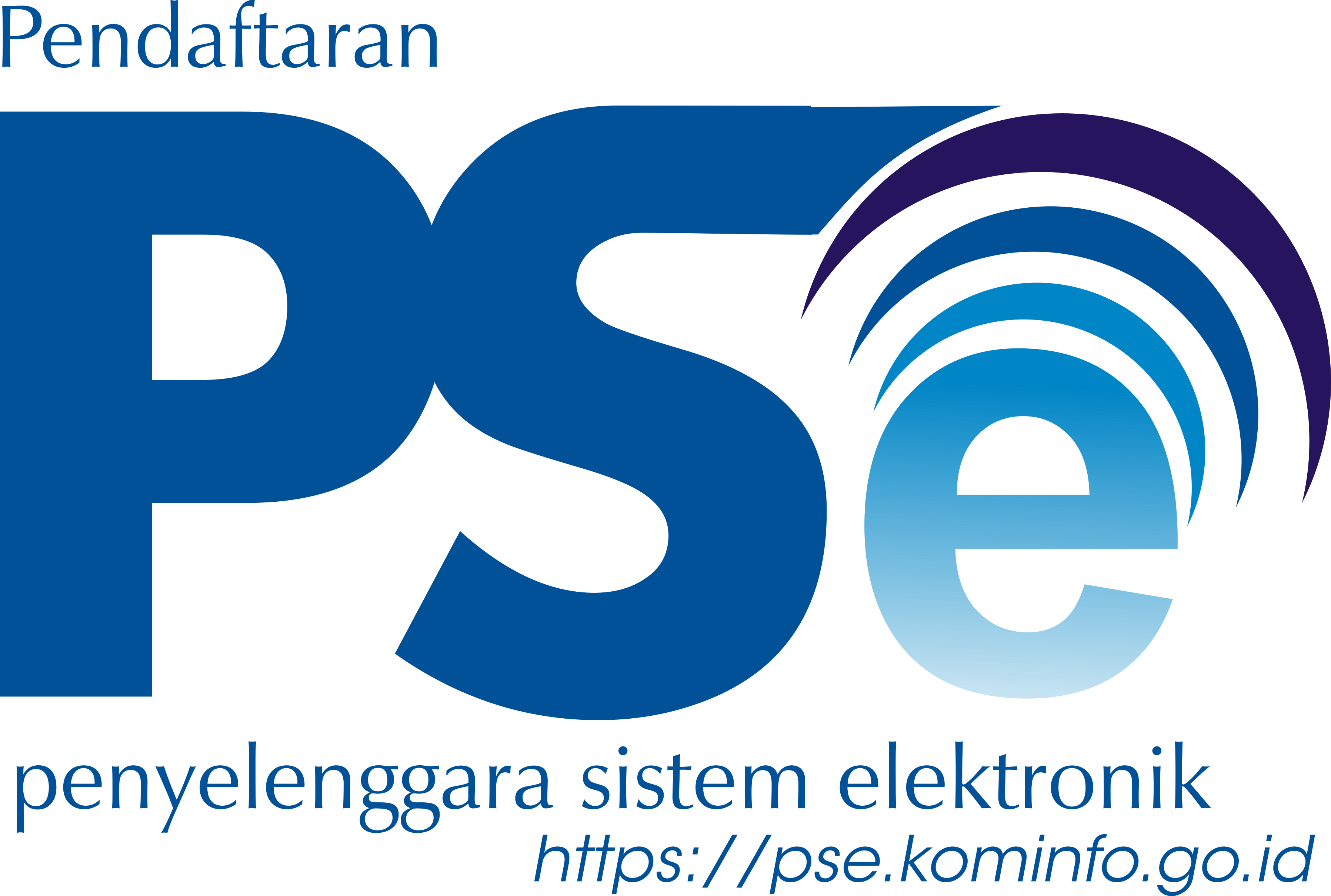 Penyelenggara Sistem Elektronik (PSE)